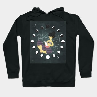 solitude cycles Hoodie